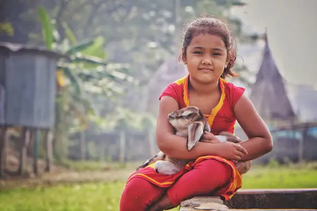 Support the Girl Child, Transform the Nation