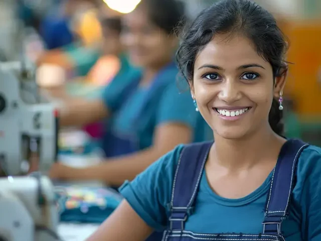 How Bharat Jagriti Foundation Is Transforming Lives Through Poverty Support